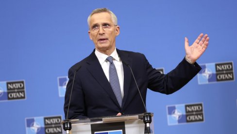 ŠTA ĆE NA OVO ZELENSKI REĆI? Stoltenberg priznao nadmoć ruske odbrane na bojnom polju