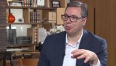 VUČIĆ IZ VERONE O NAPADIMA NA SRBIJU: Kao pred Prvi svetski rat - Vrše pritisak i krive nas za sve