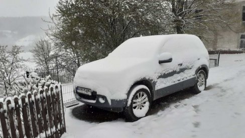 НОВО УПОЗОРЕЊЕ РХМЗ-а: Ево шта нас очекује у другој половини недеље, познато када престају падавине