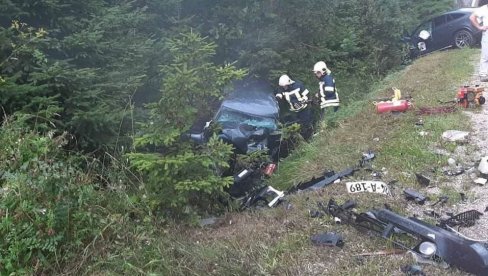 BRZA VOŽNJA LANI UGASILA 100 ŽIVOTA Na putevima u Srpskoj neprilagođenom brzinom građani srljaju u smrt