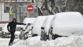 NIJE NEMOGUĆE DA OPET IMAMO SNEG U APRILU: Kakvo nas vreme očekuje do kraja meseca