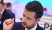 MORAJU NA PONOVNO ODLUČIVANJE: Jakov Milatović vratio Skupštini Crne Gore tri zakona MORAJU NA PONOVNO ODLUČIVANJE: Jakov Milatović vratio Skupštini Crne Gore tri zakona