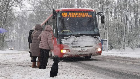 SLEDI NAM NOVA PROMENA VREMENA: Poznato da li će biti snega za Sretenje