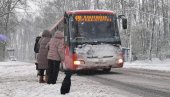 SNEG OBORIO APRILSKI REKORD: Minula zima bila treća najtoplija u Srbiji od 1951. - juče pahulje zasule centralni deo zemlje (FOTO/VIDEO)