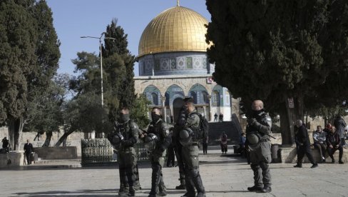 PONOVO TENZIJE IZMEĐU MUSLIMANA I JEVREJA U JERUSALIMU: Raspao se šestodecenijski sporazum