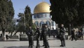 PONOVO TENZIJE IZMEĐU MUSLIMANA I JEVREJA U JERUSALIMU: Raspao se šestodecenijski sporazum