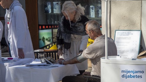 У ТРЕБИЊУ ОБЕЛЕЖЕН МЕЂУНАРОДНИ ДАН ЗДРАВЉА:  Превенција кључна у очувању здравља