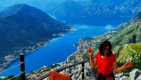 OD MORA DO VRHA PLANINE LOVĆEN ZA 11 MINUTA: Otvaranje žičare Kotor – Lovćen pre roka