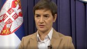 OVE NEDELJE SASTANAK O KOSOVU I METOHIJI: Premijerka Brnabić o situaciji u južnoj pokrajini, sve više Kurtijevih provokacija