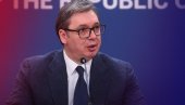 BILI SMO I BIĆEMO JEDINSTVENI SA NAŠIM NARODOM NA KIM: Predsednik Vučić poslao snažnu poruku (FOTO)