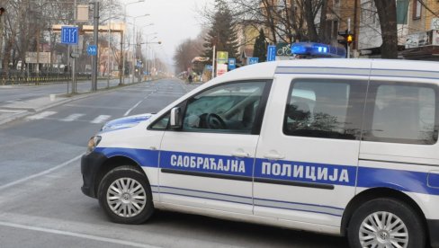 ЗА ВОЛАНОМ СА ВИШЕ ОД ДВА ПРОМИЛА АЛКОХОЛА: Врбашанину пријава за насилничку вожњу