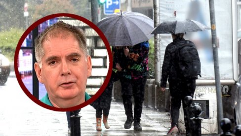 STIŽU SUPERĆELIJSKE OLUJE: Meteorolog otkriva kakvo nas vreme očekuje do kraja maja, mnogima se neće svideti