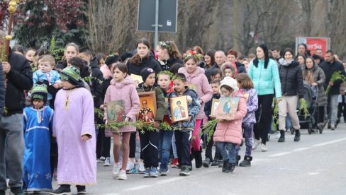 SUTRA OBELEŽAVAMO LAZAREVU SUBOTU: Evo ko se najviše raduje ovom danu i koji se običaji za njega vezuju