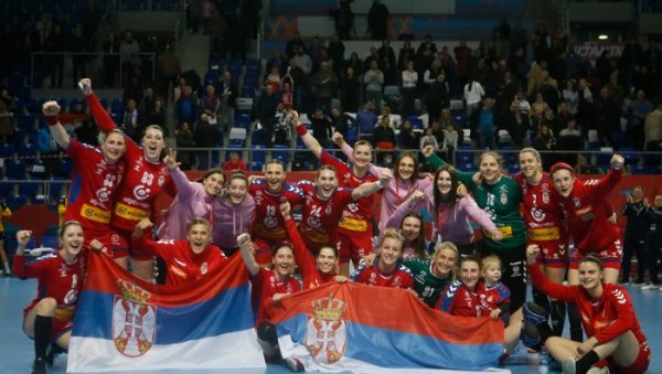 РУКОМЕТАШИЦЕ СРБИЈЕ ДОБИЛЕ НЕВЕРОВАТНОГ СЕЛЕКТОРА! Каква одлука Рукометног савеза!