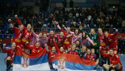 РУКОМЕТАШИЦЕ СРБИЈЕ ДОБИЛЕ НЕВЕРОВАТНОГ СЕЛЕКТОРА! Доћи ће и медаље, али не одмах - него...