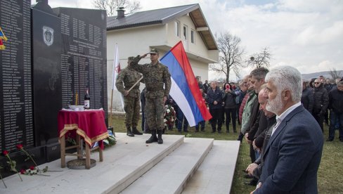 OBELEŽENA 31. GODINA OD OSNIVANJE DRUGE LAKE PEŠADIJSKE BRIGADE: Pobednici u ratu, gubitnici u miru