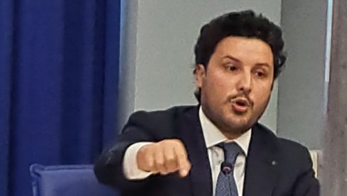 ТЕСТ ВРЕМЕНА ПОЛОЖЕН! Абазовић о Темељном уговору: Тај документ је трајно променио друштвене односе набоље ТЕСТ ВРЕМЕНА ПОЛОЖЕН! Абазовић о Темељном уговору: Тај документ је трајно променио друштвене односе набоље