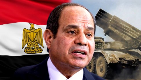 EL SISI PORUČUJE: Izrael je prešao granice odbrane od Hamasa