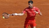 NOLE POJAČAVA RITAM: Srbin ruši razigranog Italijana?