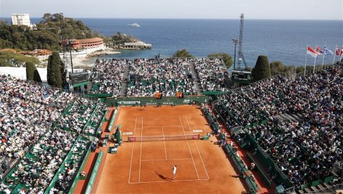 HOLANĐANIN PRIKAZUJE SJAJAN TENIS: Argentinac voli da igra na šljaci!