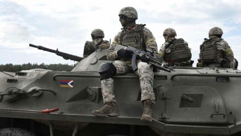 НЕМА ПРАВА ЗА ЈЕРМЕНЕ У КАРАБАХУ: Азербејџан одбио предлог НЕМА ПРАВА ЗА ЈЕРМЕНЕ У КАРАБАХУ: Азербејџан одбио предлог