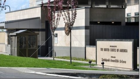 ИМАМ ПИТАЊЕ ЗА ЉУДЕ ИЗ АМЕРИЧКЕ АМБАСАДЕ... Вучић: Што сте то радили; што сте држали људе на контакту?