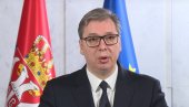 VUČIĆ O PRODAJI ORUŽJA: Predsednik odgovorio na napade i laži