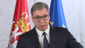 VUČIĆ O IZJAVAMA DŽEJMSA RUBINA: Neki ljudi u administraciji SAD su i dalje u 90-im godinama, kada su vedrili i oblačili