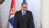 VUČIĆ O ODNOSU SA SPC: Srbija je sekularna država, ali je crkva jedna od najvažnijih institucija u našoj zemlji