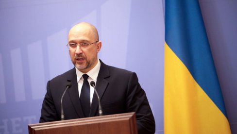 УКРАЈИНСКА РАДА: Именовала досадашњег премијера за новог министра одбране