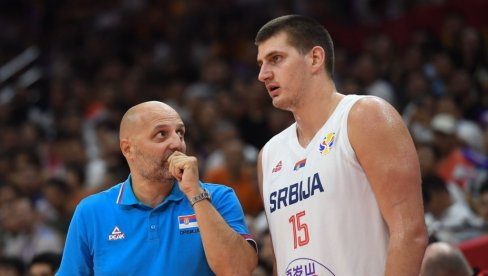 РУСИЈА ПОДРХТАВА: Александар Ђрођевић седа на клупу једног од највећих клубова ВТБ лиге?!