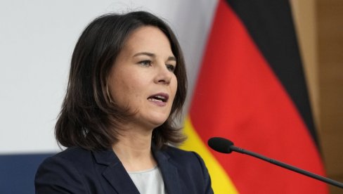 БЕРБОКОВА О ТРОШКОВИМА СУКОБА У УКРАЈИНИ: Не желимо војну конфронтацију у Европи
