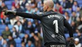 SUPERKUP BEZ SRBINA: Rajković želi da igra protiv Ronalda, ali povreda je jača