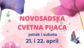 PROMOCIJA MALIH PROIZVOĐAČA: Pokret Gorana Novog Sada organizuje cvetnu pijacu PROMOCIJA MALIH PROIZVOĐAČA: Pokret Gorana Novog Sada organizuje cvetnu pijacu