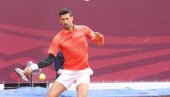 ĐOKOVIĆ NAJBOLJI KADA JE NAJTEŽE: Strašan tenis Srbina, Nole počistio razjarenog Francuza