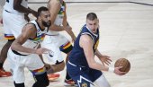 NIKO NIKAD KAO SRBIN: Nikola Jokić ukrotio vukove i ispisao NBA istoriju