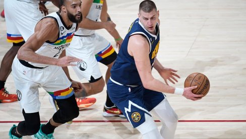 JOKIĆ SILAZI SA TRONA? U dosad obrađenim glasovima novinara za MVP-a NBA lige Srbin gubi od Embida