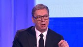 ONI MISLE DA MI TO NE ZNAMO, A MI SVE ZNAMO: Vučić otkrio kako će biti organizovani Kurtiji izbori na severu KiM