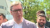 SPREMAN SAM I NA REFERENDUM, DA SE PROVERI MOJ LEGITIMITET Vučić odgovorio opoziciji: Samo nemojte nasilje, za ostalo sam spreman