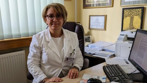 KAD KUK ZAŠKRIPI A KOLENO SEVNE: Intervju - Prof. dr Snežana Tomašević, upravnica Klinike za medicinsku rehabilitaciju UKV