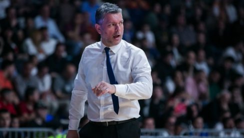 ТРЕНУТНО НЕМАМО КВАЛИТЕТ ЗА АБА ЛИГУ! Тренер Студентског центра након пораза од Партизана