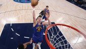 ŽELELI SMO PRVI DA ZADAMO UDARAC: Nikola Jokić se oglasio nakon velike pobede ŽELELI SMO PRVI DA ZADAMO UDARAC: Nikola Jokić se oglasio nakon velike pobede