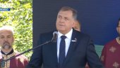 DODIK: Za nas je BiH nametnuta, mi bismo želeli da budemo sa Srbijom