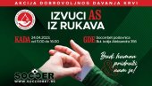 Da život pobedi – doniraj krv!