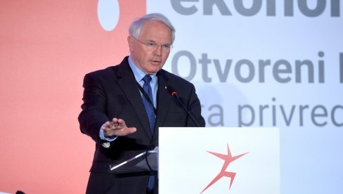 HIL O POTEZU PRIŠTINE DA ZABRANI DINAR NA KIM: Američka vlada je bila jasna, mora da se postigne normalizacija odnosa HIL O POTEZU PRIŠTINE DA ZABRANI DINAR NA KIM: Američka vlada je bila jasna, mora da se postigne normalizacija odnosa