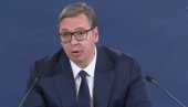 IZBORNI DEBAKL KURTIJA I KVINTE Vučić: Srbi su juče pokazali ogromno jedinstvo