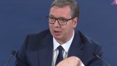 VUČIĆ: Šta sam ja rekao protiv BiH i njenog integriteta? Ništa