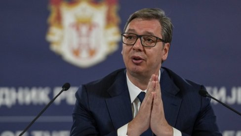 SRBIJA RAZUME I DELI VAŠU BOL Predsednik Vučić : Izuzetno me je potresla vest o tragediji koja se dogodila u školi u Kanadi