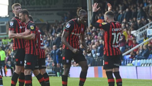 ИПСВИЧ ЗА ИСТОРИЈУ: Јунајтед није у форми и време је да се сруши једна традиција