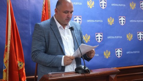 СЛУЧАЈ АСФАЛТНА БАЗА: Председник општине Пљевља јавно позвао тужилаштво и полицију да се укључе